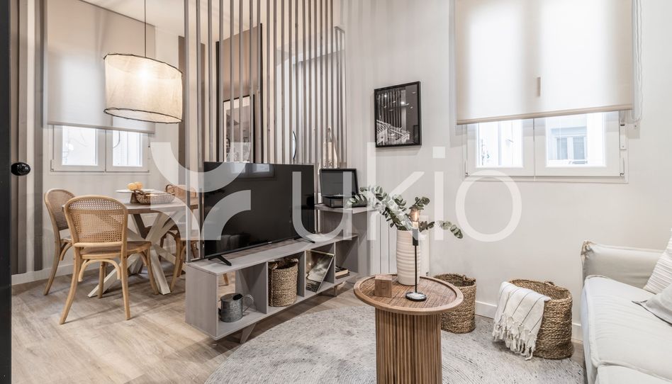 Apartamento de alquiler en Calle de Lagasca, Castellana - Imagen 2