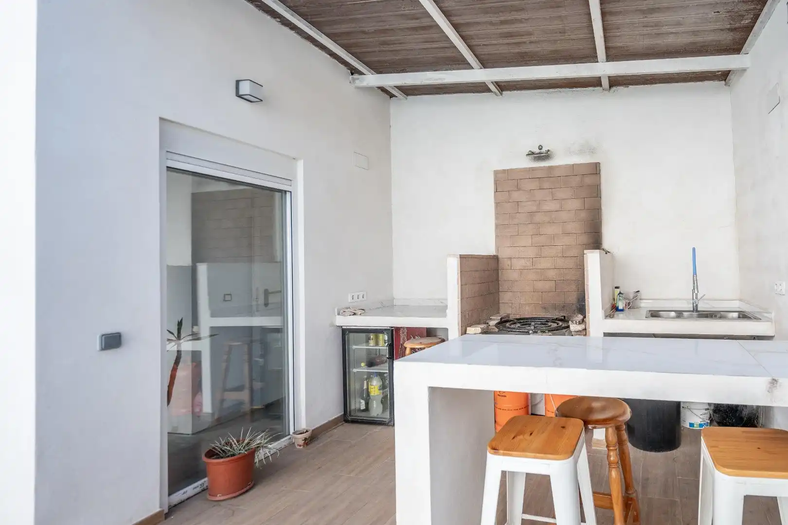 Kitchen of Houses for sale in Valencia  with Private garden, Terrace and Swimming Pool