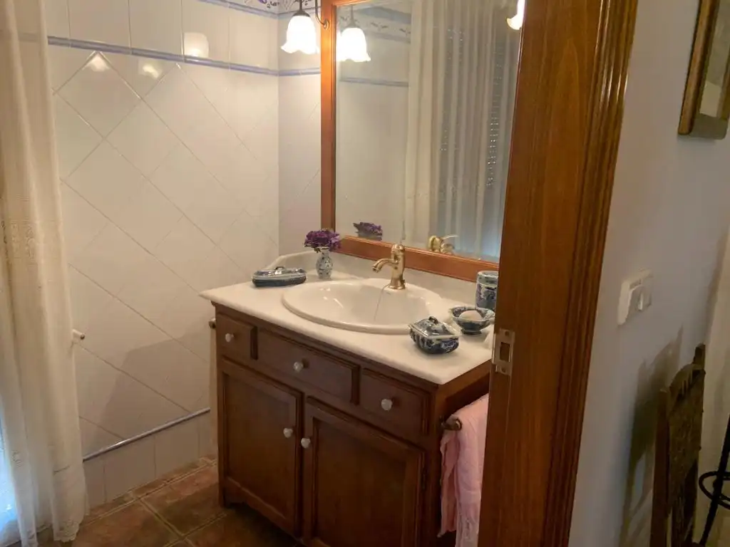Baño de Casa o chalet en venta en Totana con Jardín privado, Trastero y Piscina