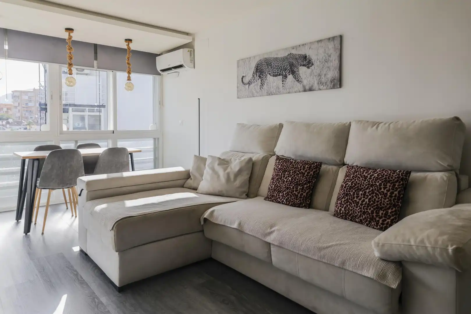 Apartament amb terrassa en venda a 15 Avenida de la Telefónica #Planta 6, imagen 15