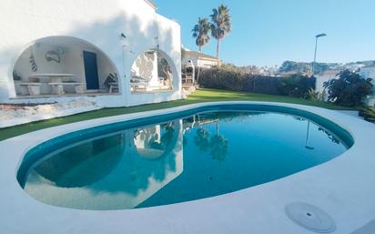 Swimming pool of House or chalet for sale in Calafell  with Heating, Private garden and Terrace