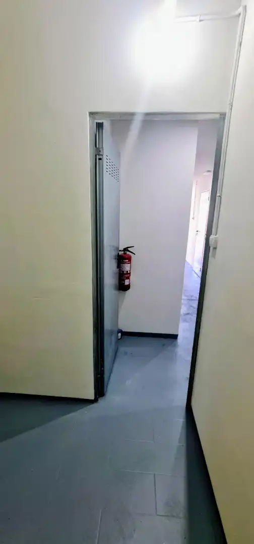 Traster en venda en Alcorcón amb Alarma