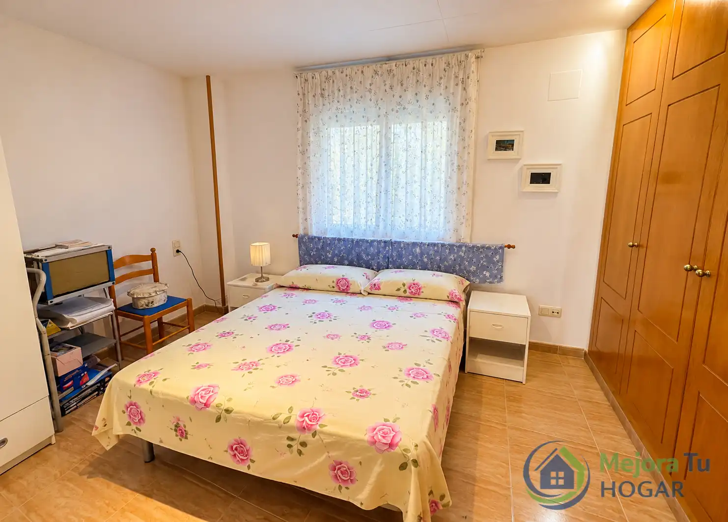 Habitación de Piso en venta en Benicarló con Aire acondicionado, Amueblado y Balcón