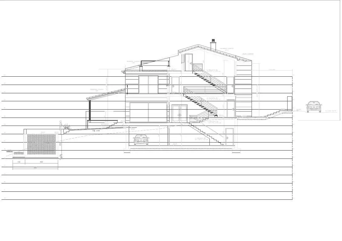 Haus mit Terrasse zum Verkauf in Montalnou - Milans del Bosc, imagen 57