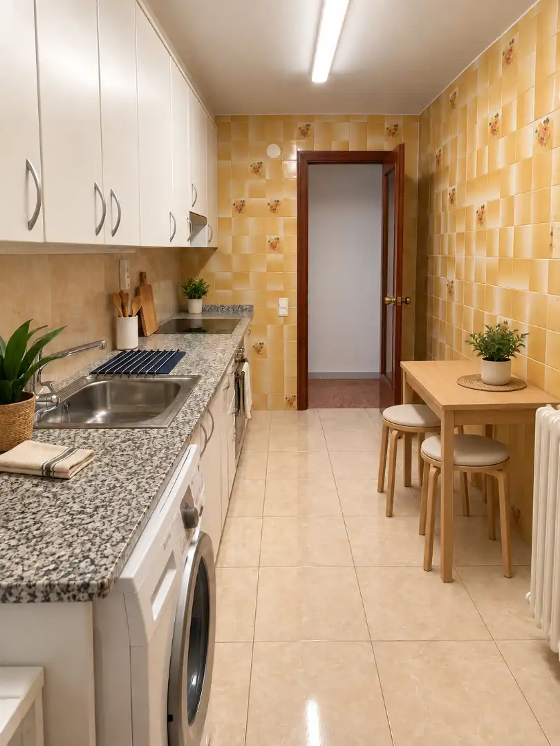 Appartement avec terrasse à vendre à Carrer Pau Claris