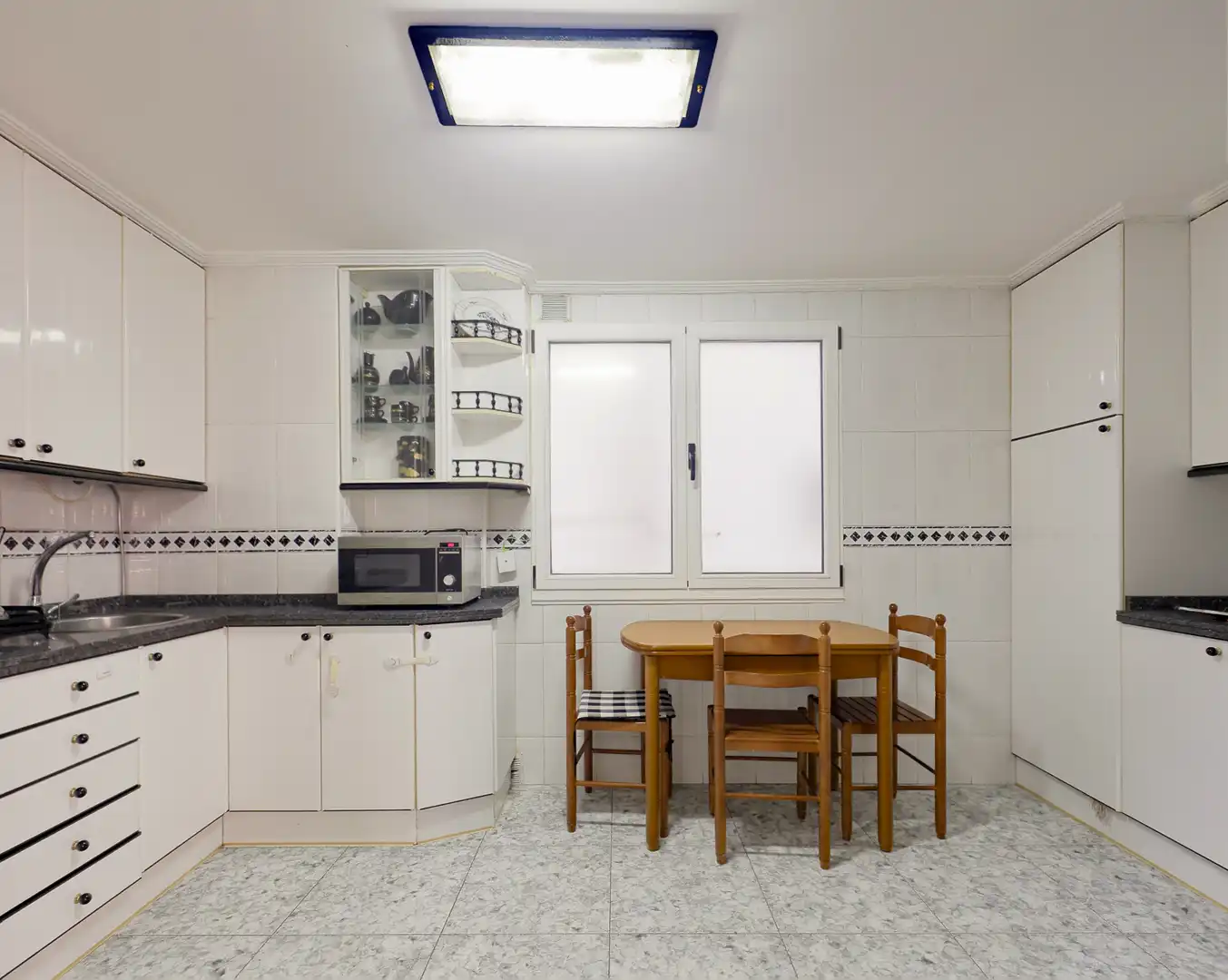 Cocina de Piso en venta en Gijón 
