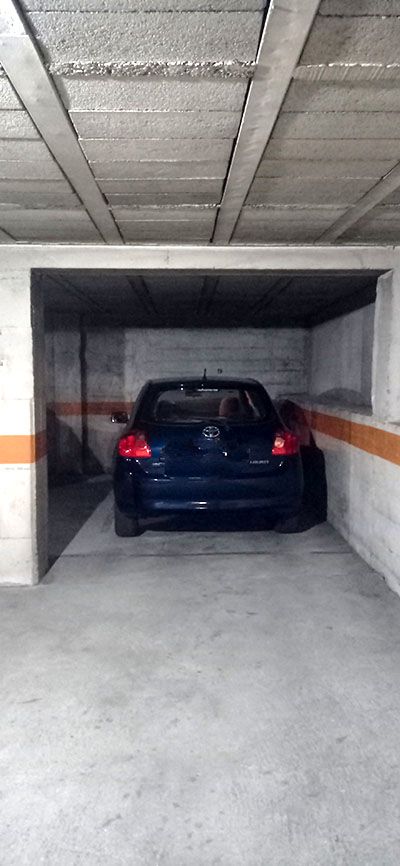 Parking de Garaje de alquiler en Vigo 