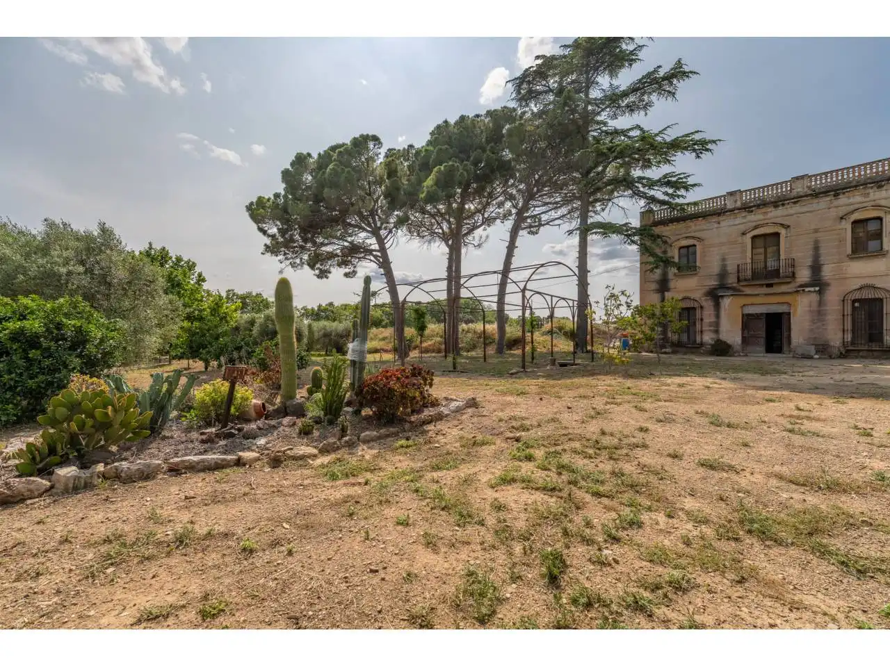 Jardín de Finca rústica en venta en Reus con Jardín privado, Terraza y Piscina