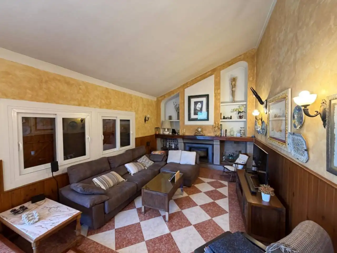 Chalet con piscina en venta en Camino Assut, imagen 4