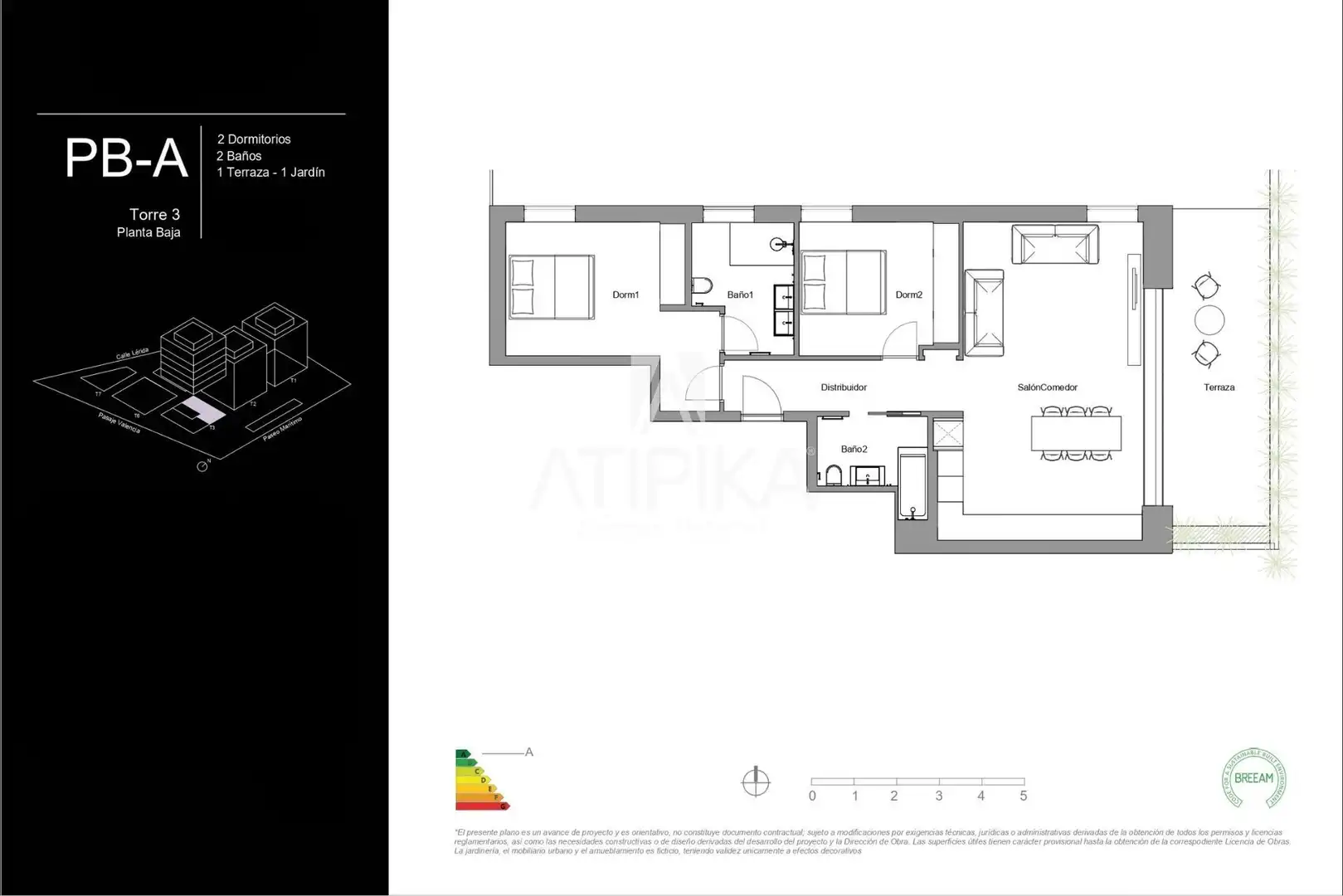 Wohnung mit Pool zum Verkauf in Platja d'Aro, imagen 39