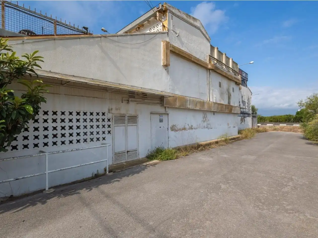 Vista exterior de Finca rústica en venta en Algemesí con Aire acondicionado, Calefacción y Jardín privado