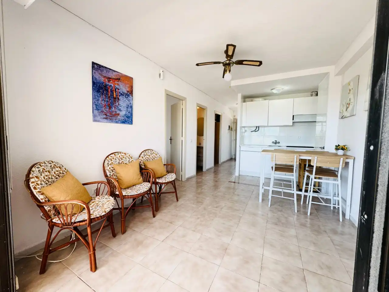 Apartament amb terrassa en venda a La Mata, imagen 7