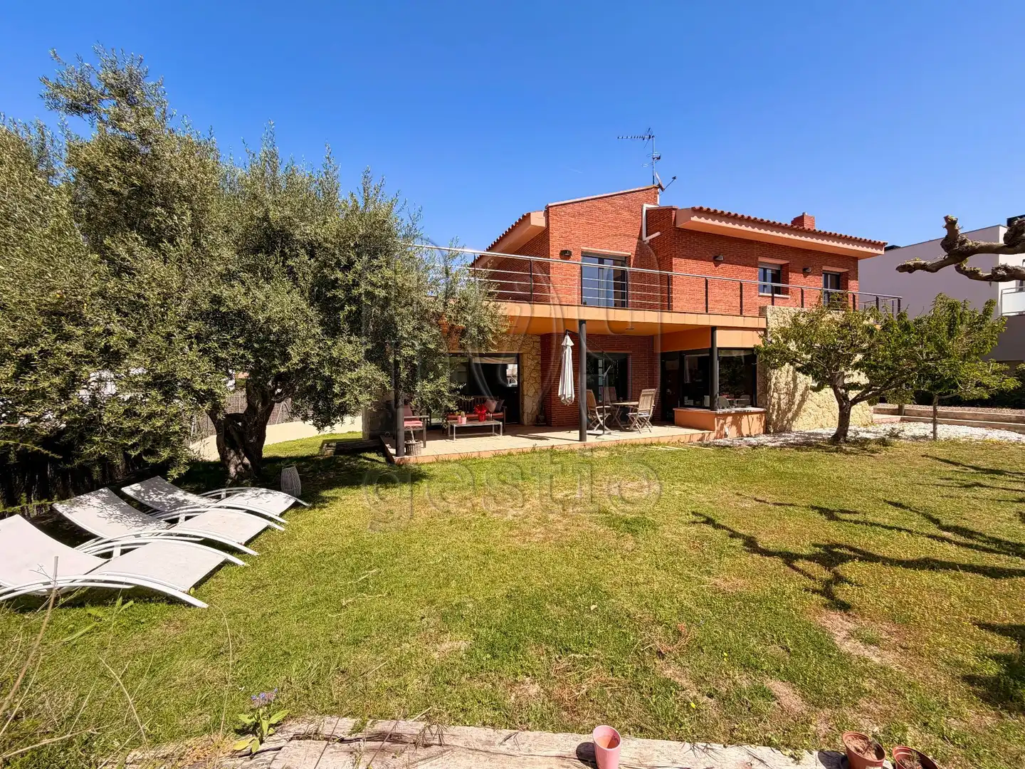 Jardí de Casa o xalet en venda en Tarragona amb Aire condicionat, Calefacció i Jardí privat