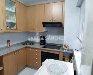 Kitchen of Apartment for sale in A Pobra do Caramiñal