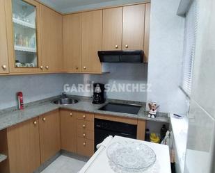 Kitchen of Apartment for sale in A Pobra do Caramiñal  with Storage room and Furnished