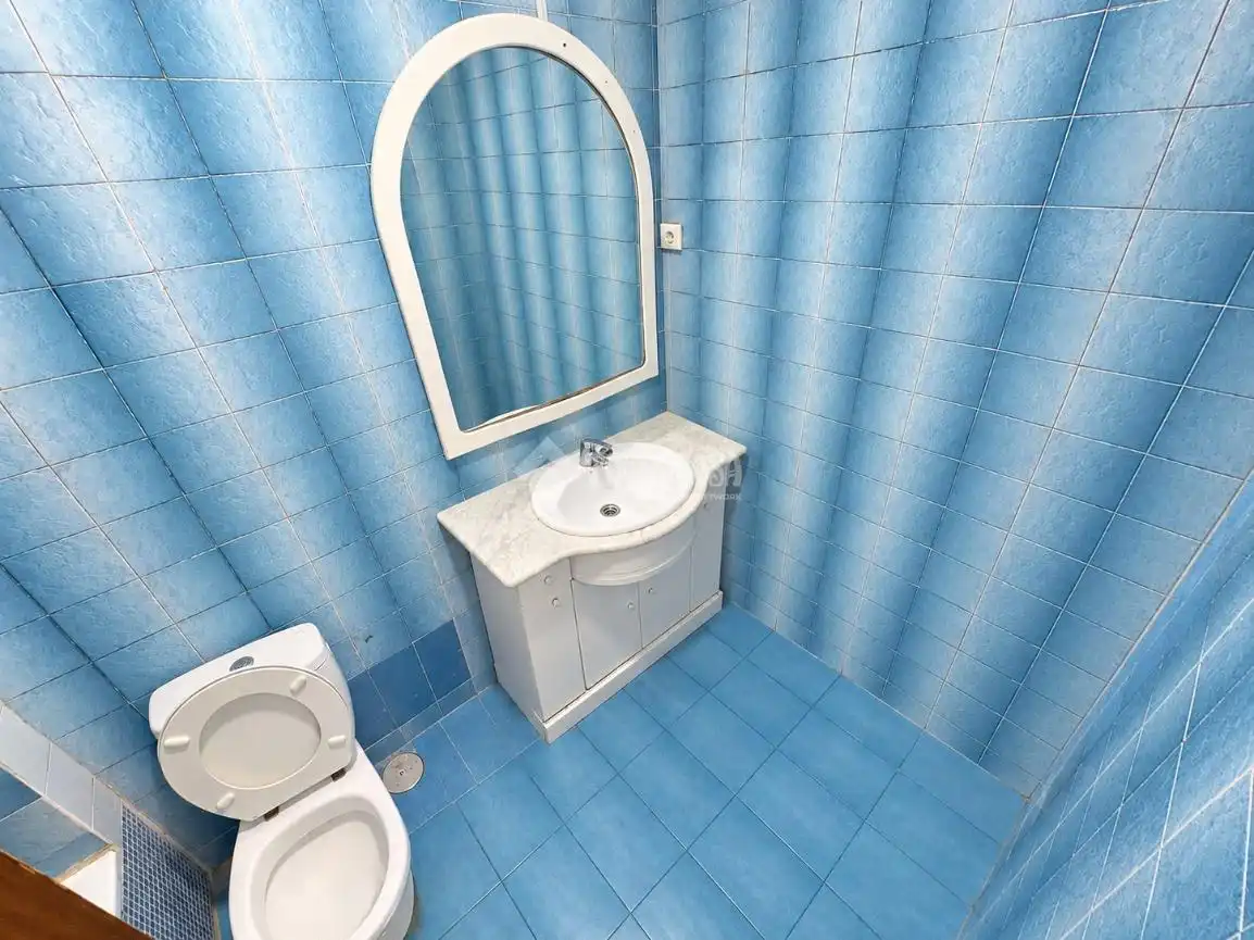 Bathroom of Flat for sale in Málaga
