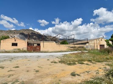Industrial building for sale in Dúrcal