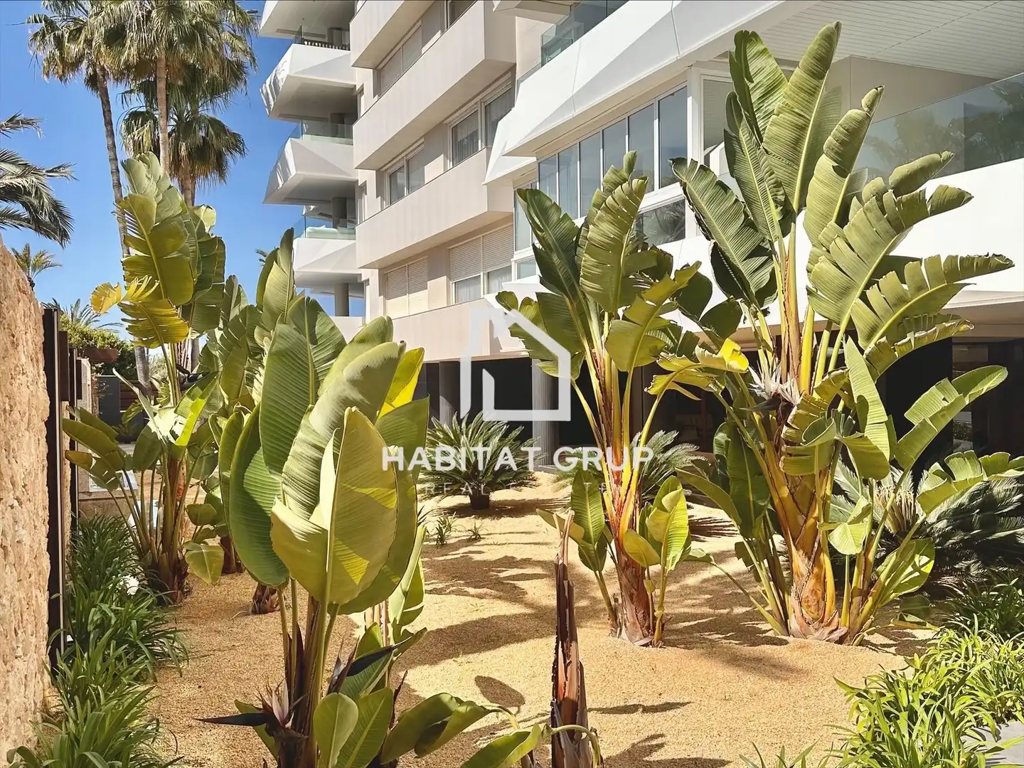 Pis amb piscina en venda a Marina Botafoc - Platja de Talamanca, imagen 3