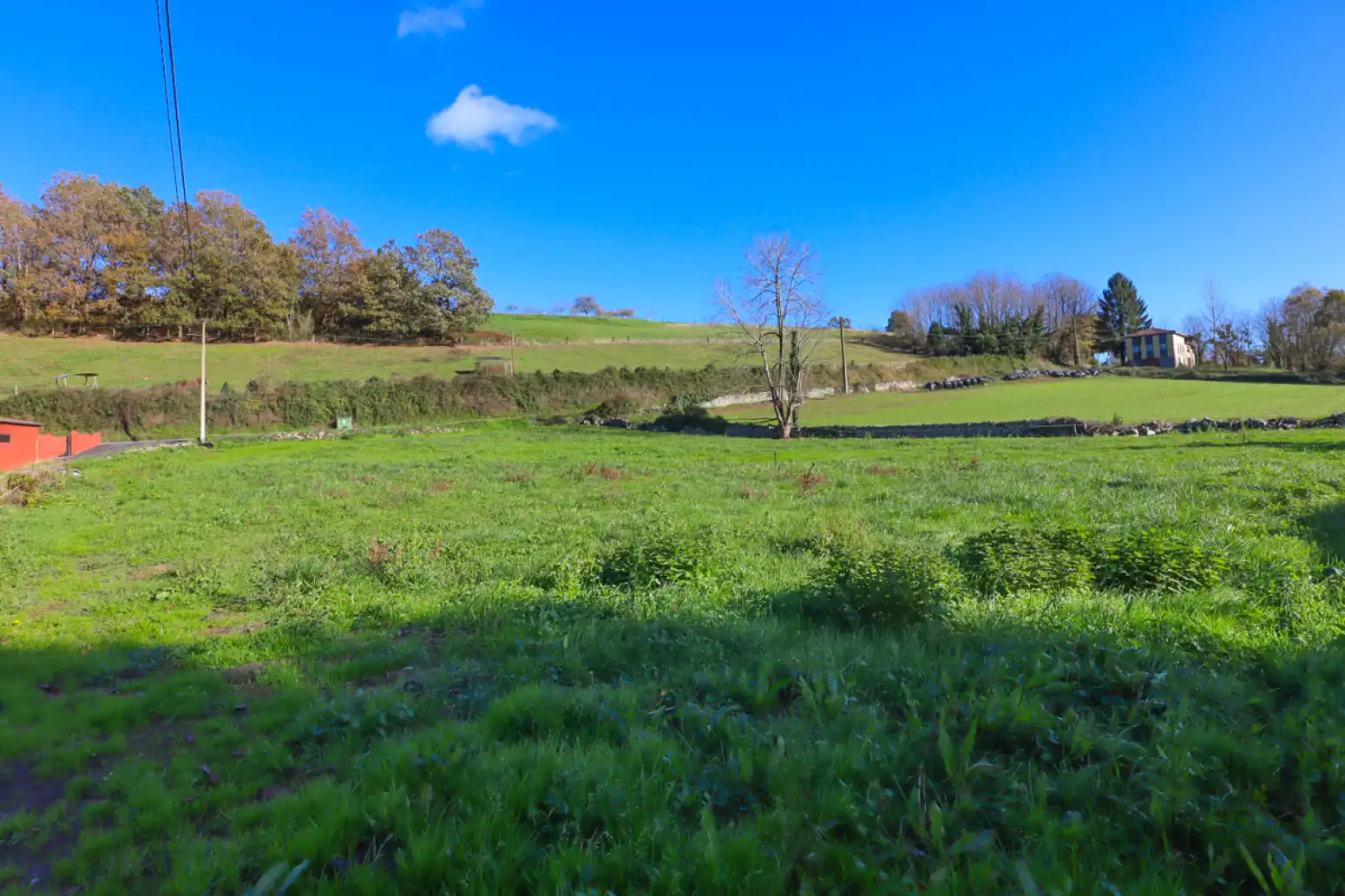 Terreno en venta en Las Regueras  