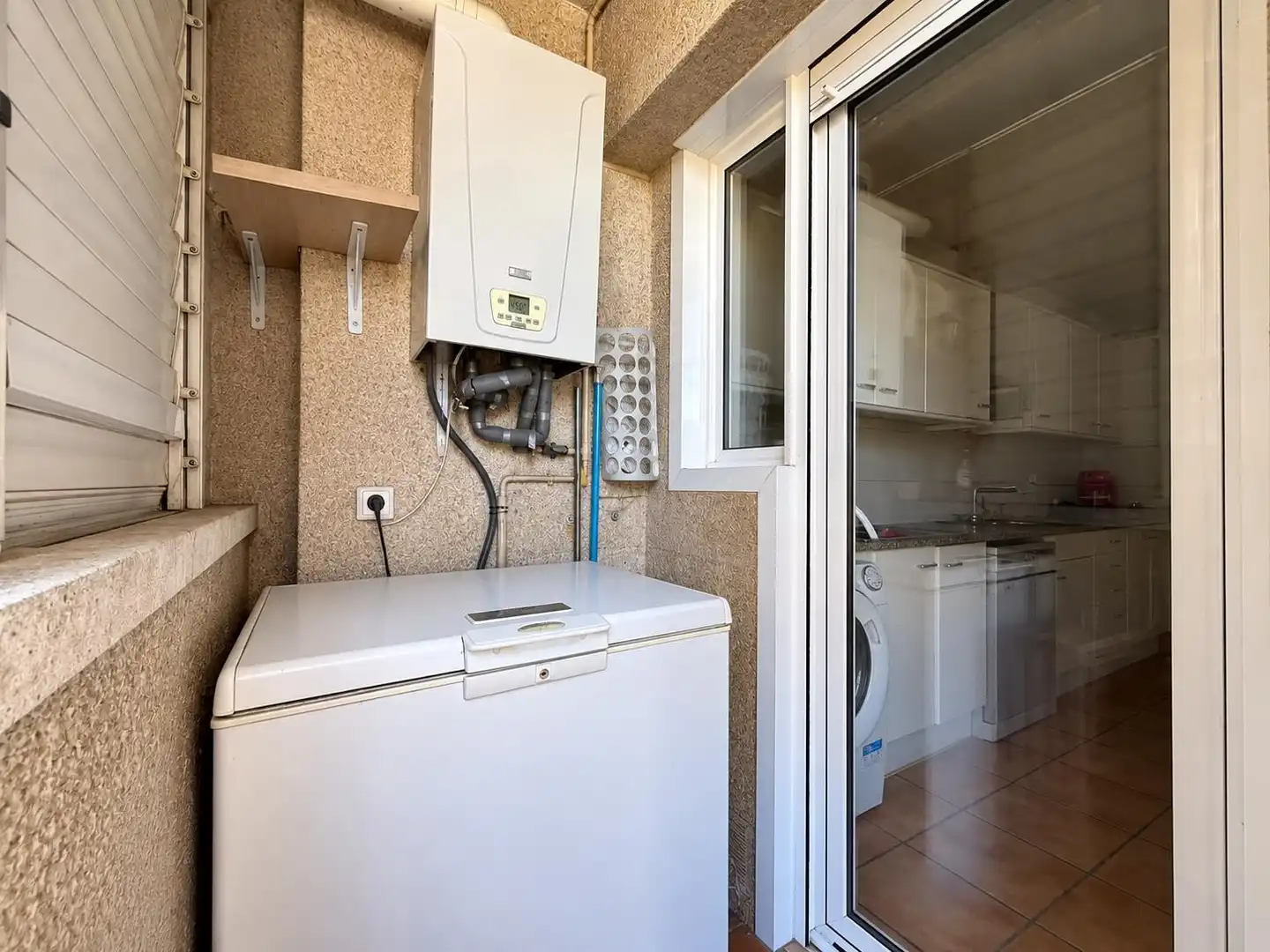 Flat with terrace for sale in La Roca del Vallès, imagen 6