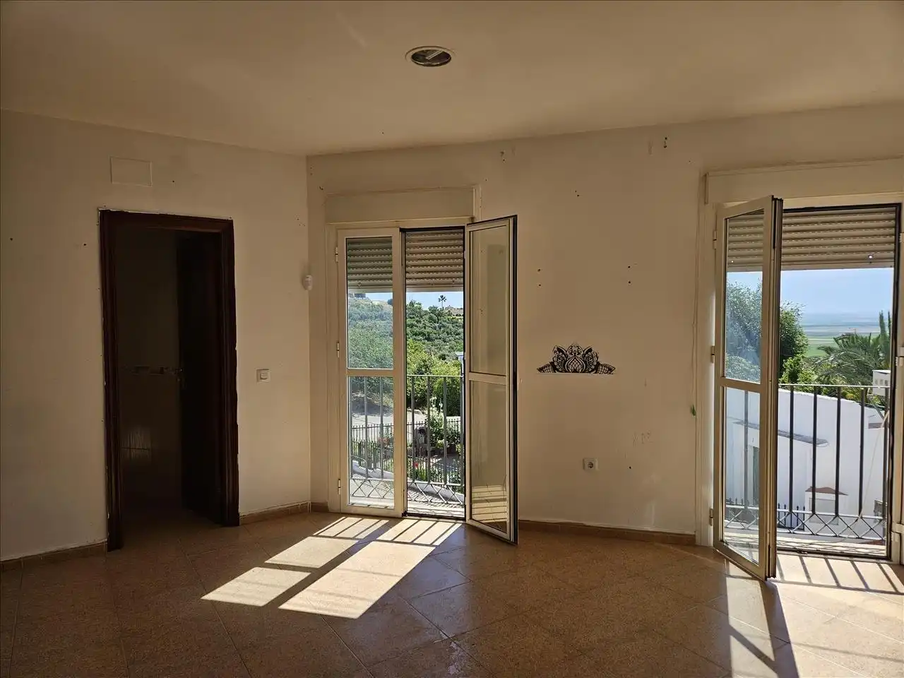 Sala de estar de Piso en venta en El Viso del Alcor