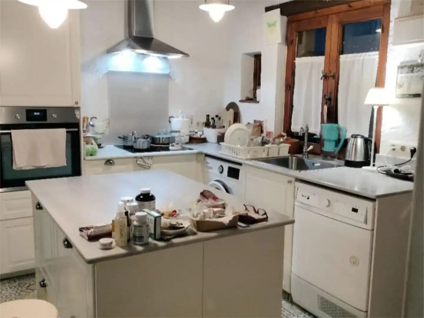 Cuina de Casa o xalet en venda en Nava, Asturias
