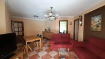 Living room of Flat to rent in Málaga Capital  with Air Conditioner, Terrace and Furnished