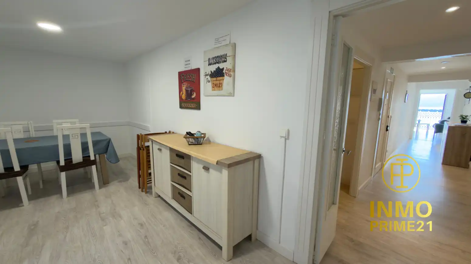 Wohnung zum Verkauf in San Vicente de la Barquera mit Heizung, Privatgarten und Parkett