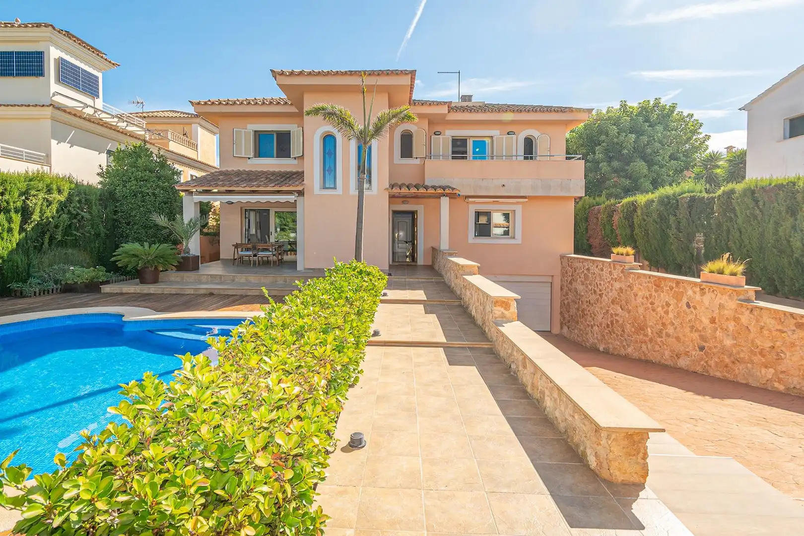 Semi-detached house with terrace for sale in Maioris-Puig de Ros, imagen 44