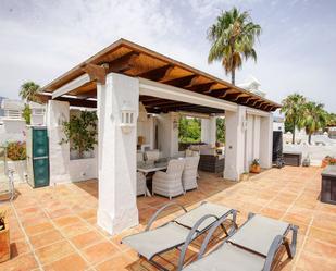 Terrace of Attic for sale in Estepona  with Air Conditioner and Terrace