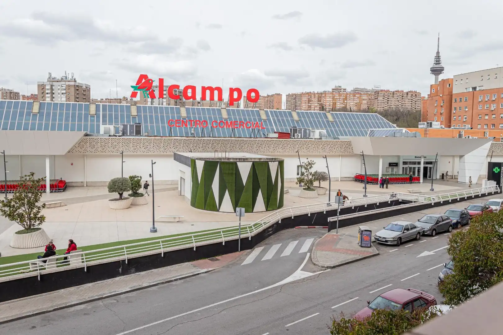 Flat for sale in CGDOR DIEGO VALDERRABANO, Media Legua