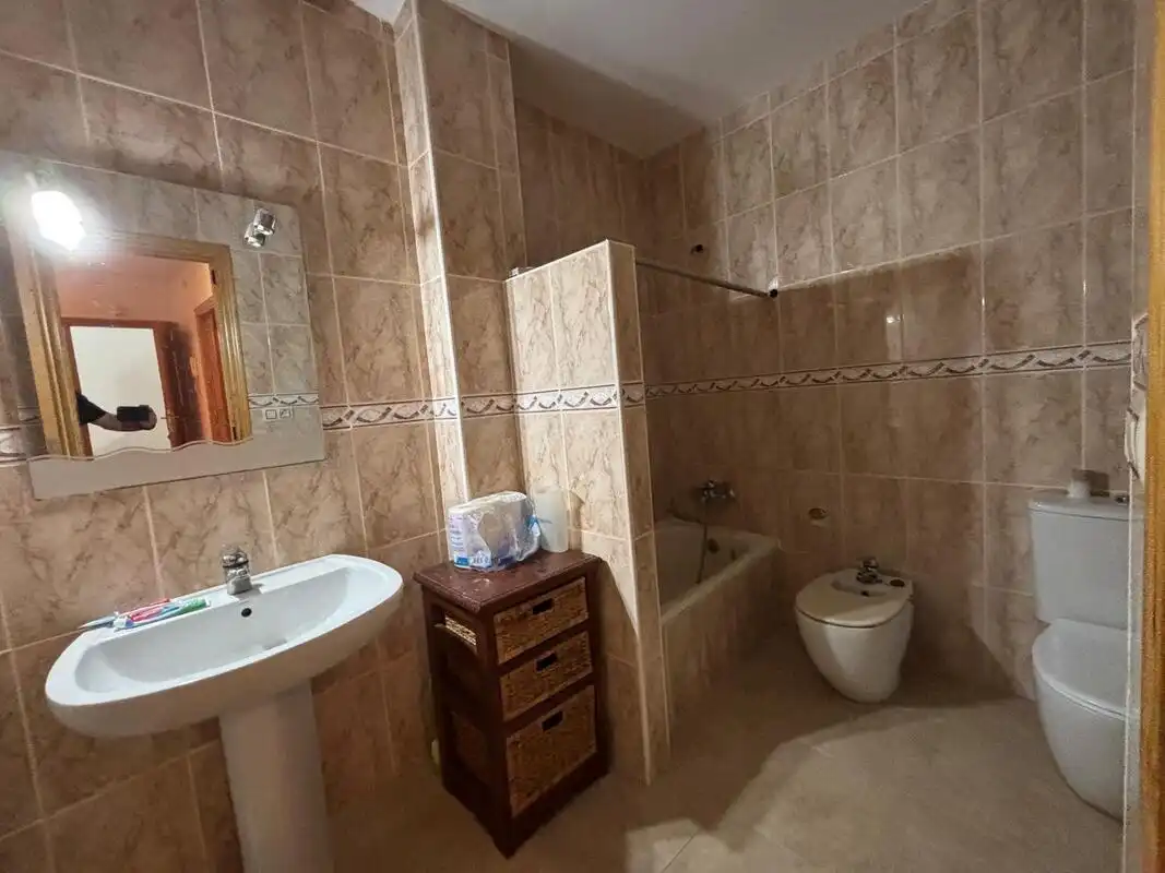 Baño de Casa o chalet en venta en Escatrón, Zaragoza
