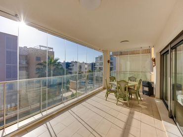Apartament amb piscina en venda a Villamartín Gardens