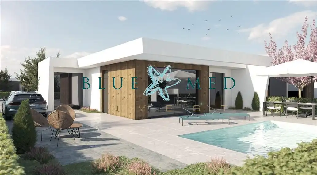 Chalet con terraza en venta en Campo de Murcia, imagen 6
