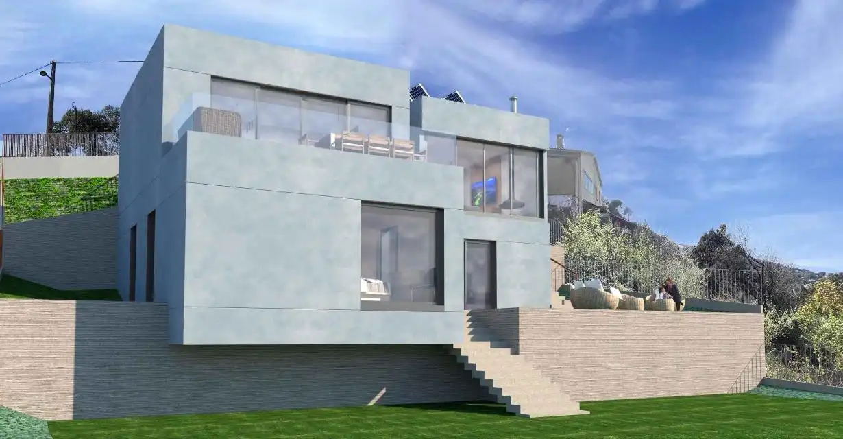 Residential land for sale in Carrer del Turó de l'Home, imagen 6