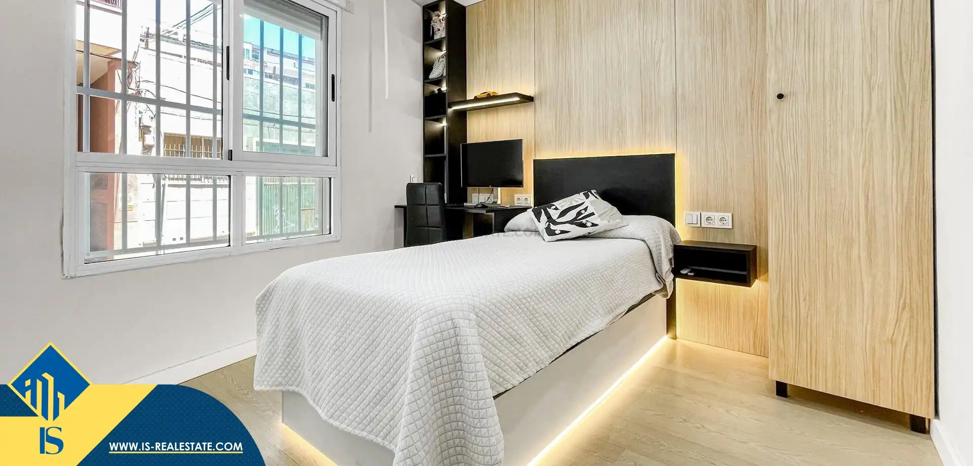 Wohnung mit Aufzug zum Verkauf in Centro, imagen 8