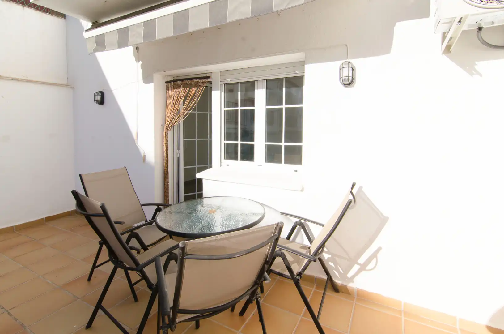 Terrace of Houses for rent in Sant Fruitós de Bages  with Air Conditioner, Heating and Terrace