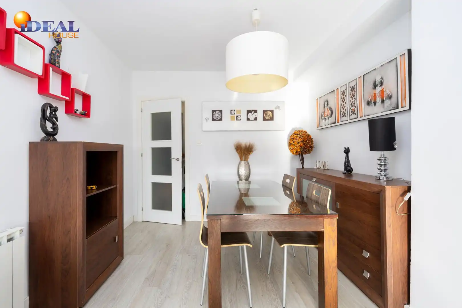 Appartement compact avec jardin à vendre à 7 Calle Luz Casanova, imagen 16