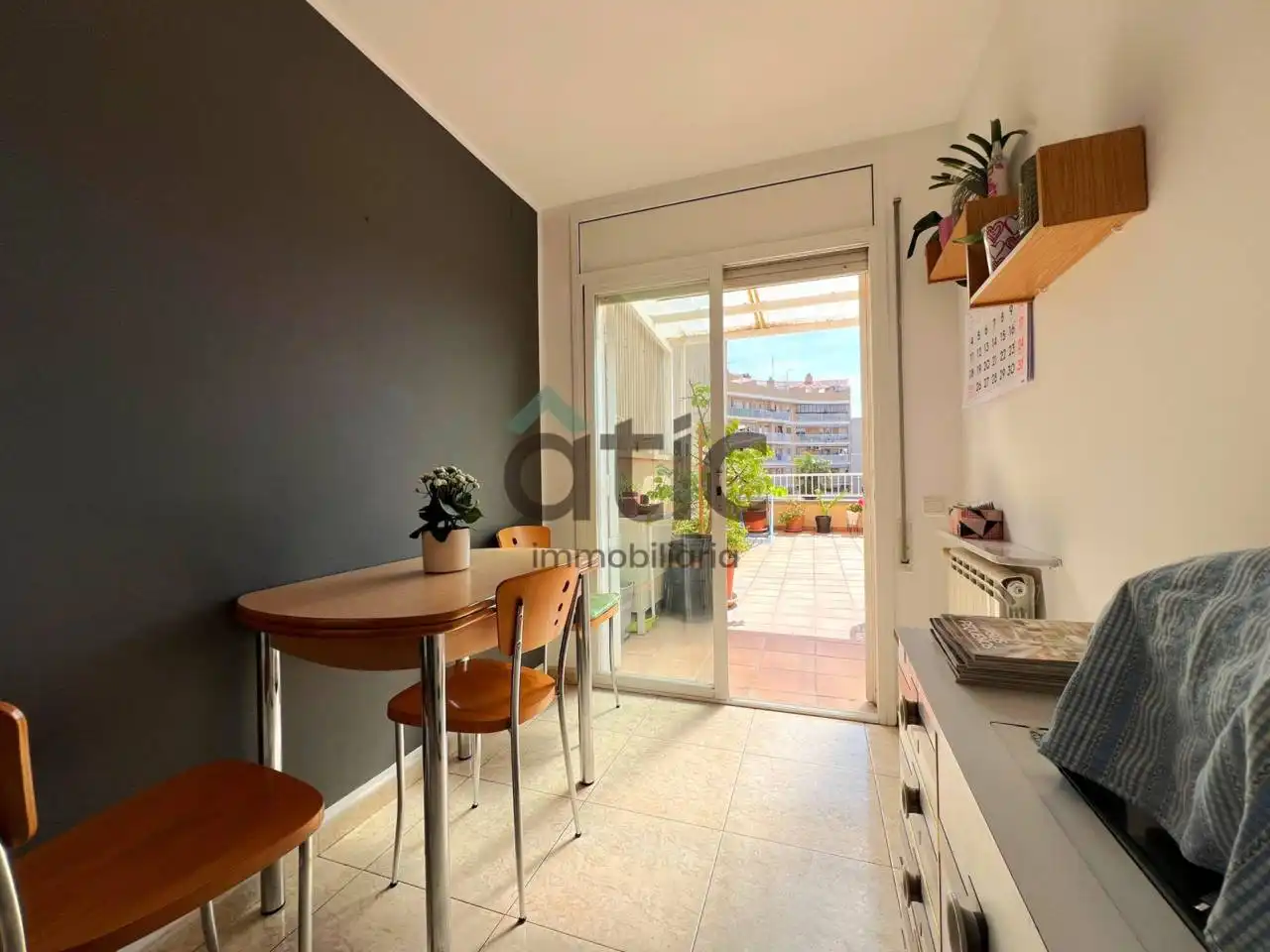 Piso en venta en Manresa con Calefacción y Terraza