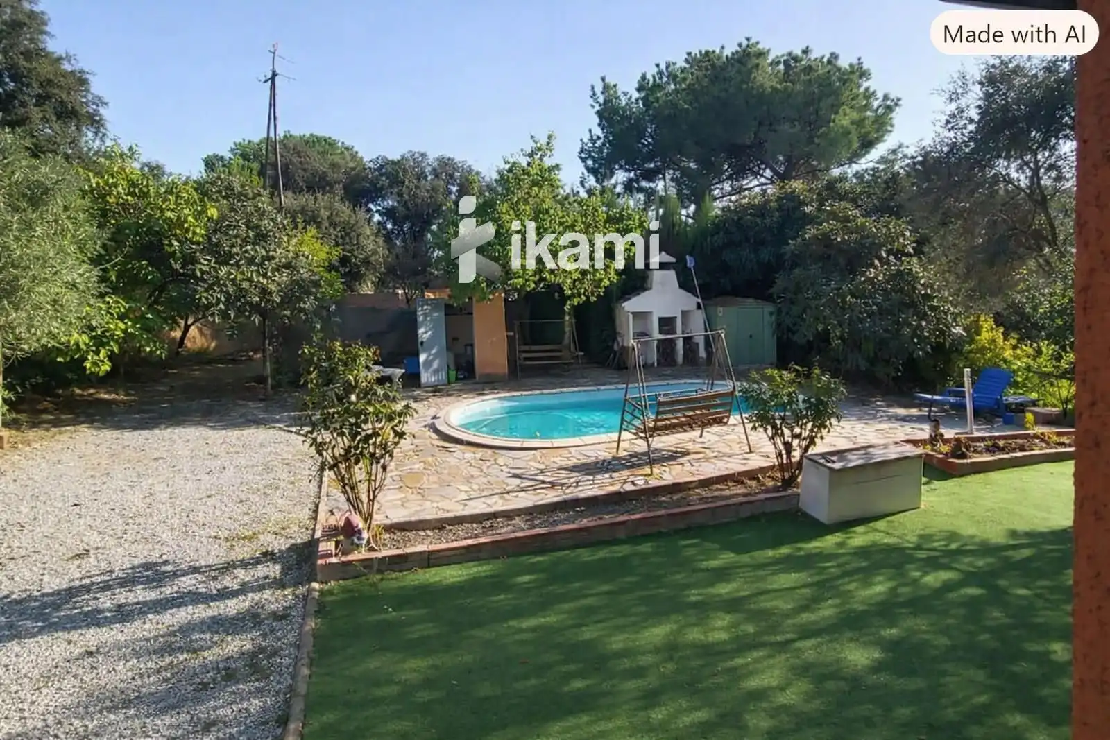 Maison avec piscine à vendre à Sant Pere de Vilamajor, imagen 4