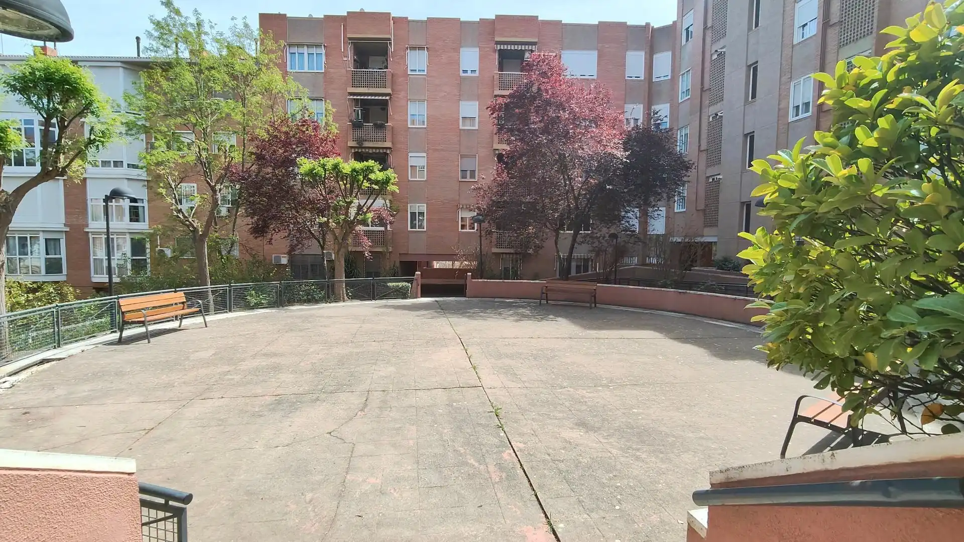 Parkplatz von Wohnung zum Verkauf in Arganda del Rey mit Klimaanlage, Heizung und Parkett