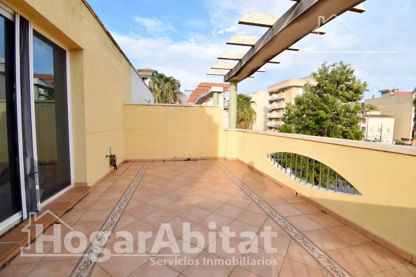 Reihenhaus mit Terrasse zum Verkauf in Avenida Rei Jaume I, imagen 2