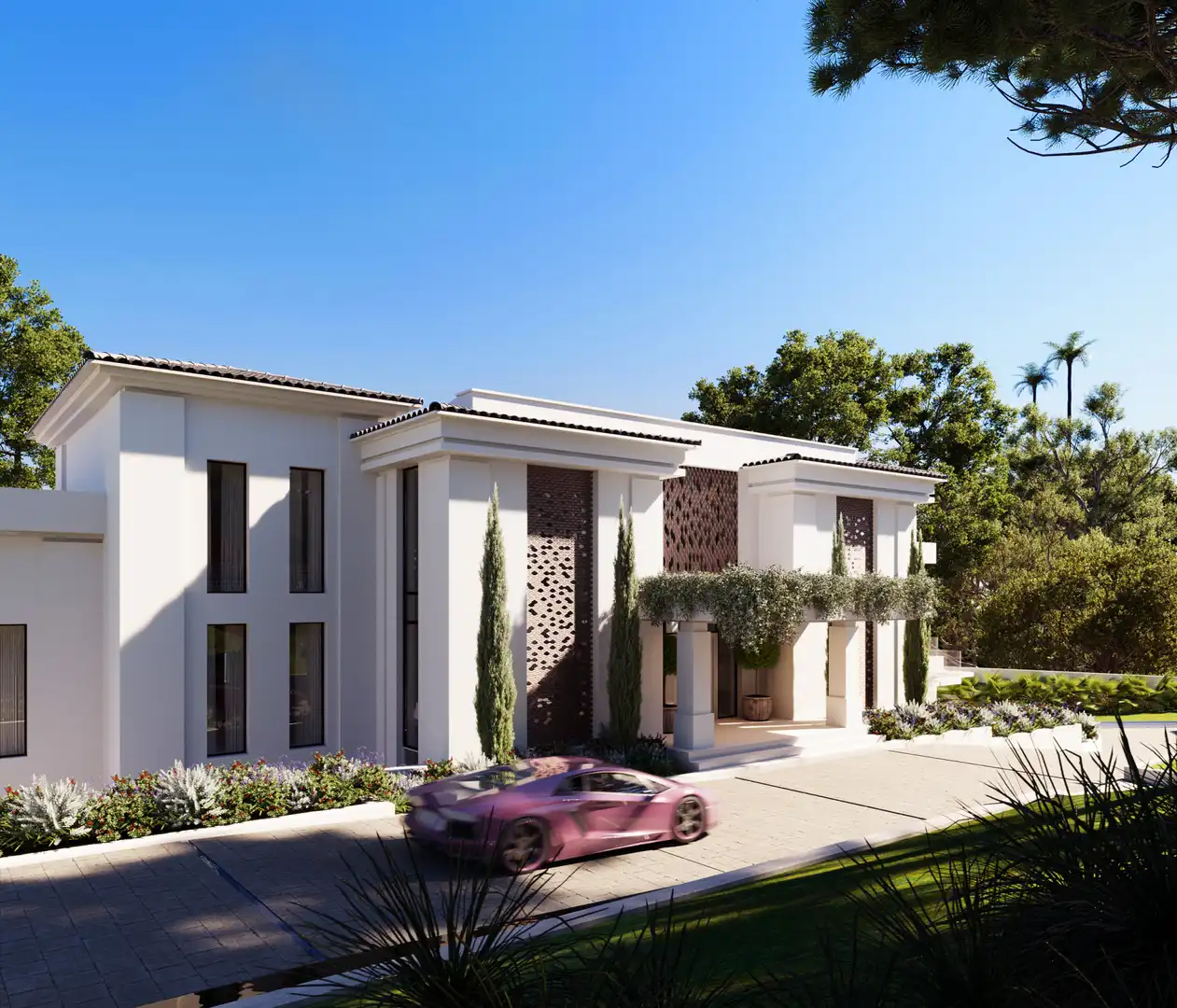 Casa amb terrassa en venda a Los Flamingos, imagen 3