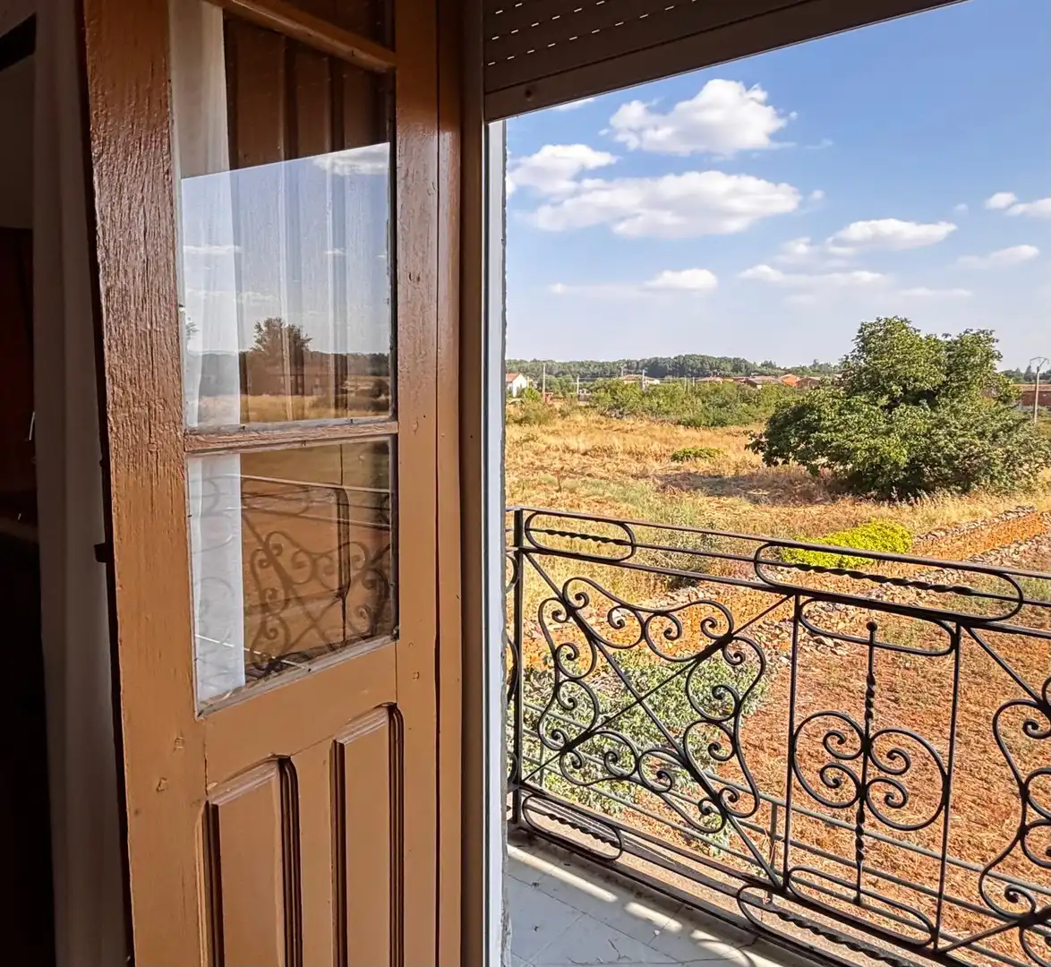 Casa con terraza en venta en Destriana, imagen 19