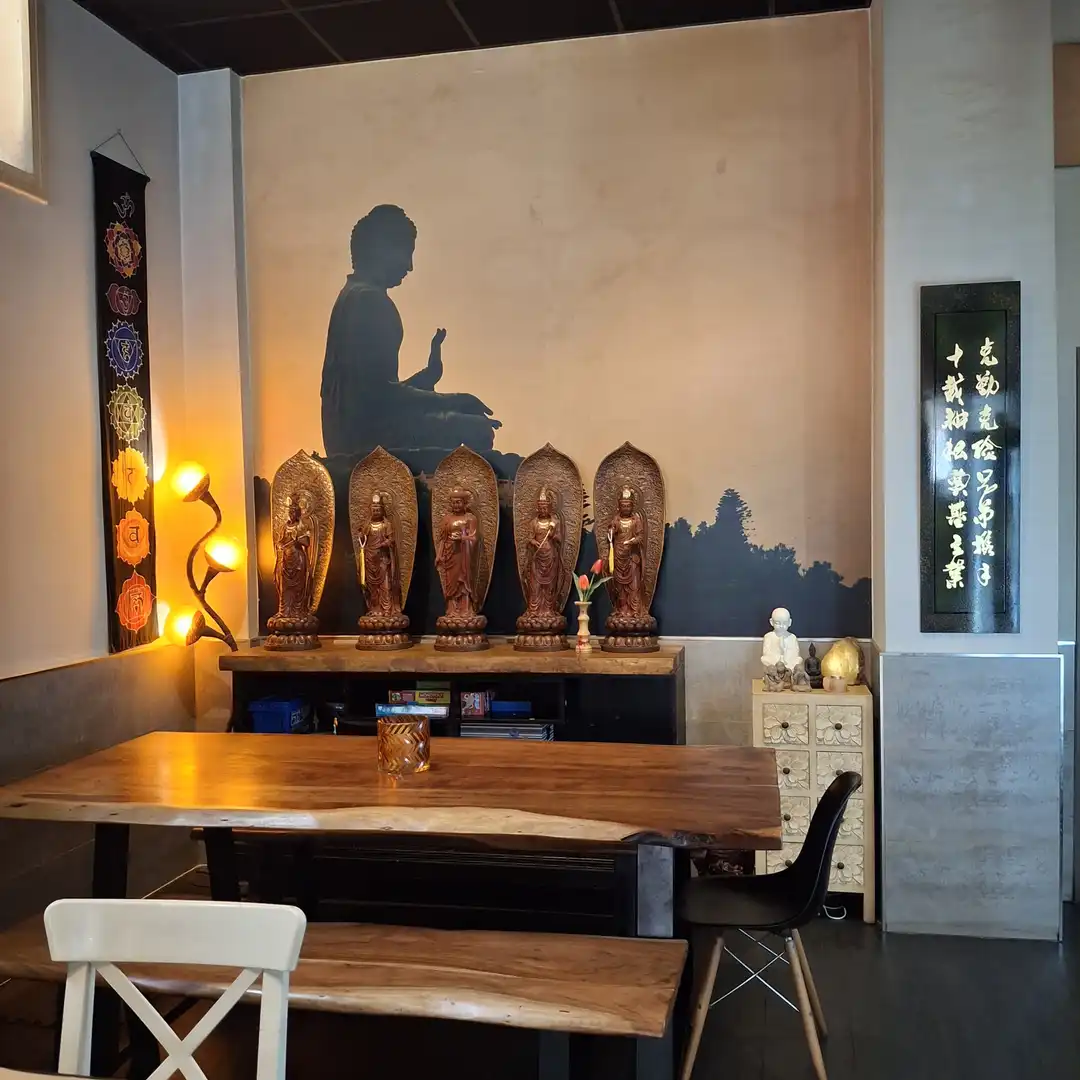 Comedor de Local en traspaso en Tarragona con Aire acondicionado, Calefacción y Amueblado