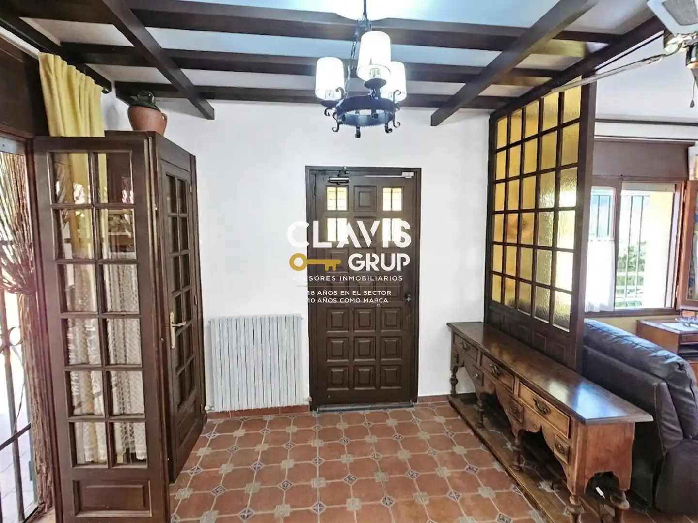 Casa amb terrassa en venda a Santa Maria de Palautordera, imagen 18