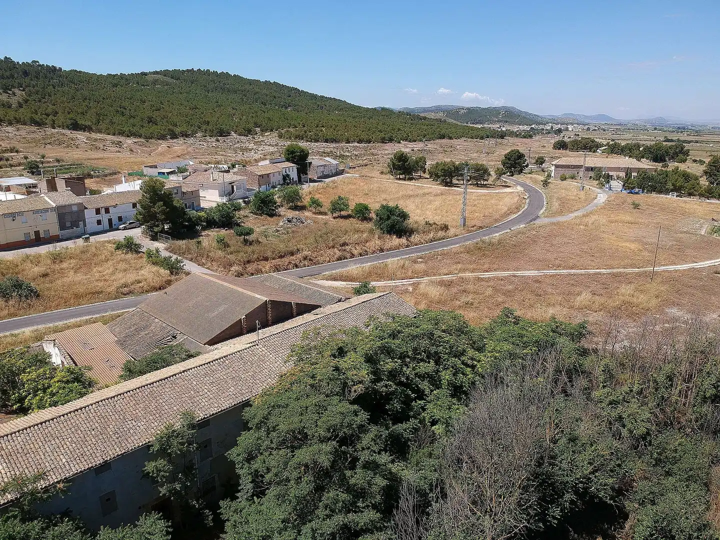 Finca rústica en venta en Beneixama