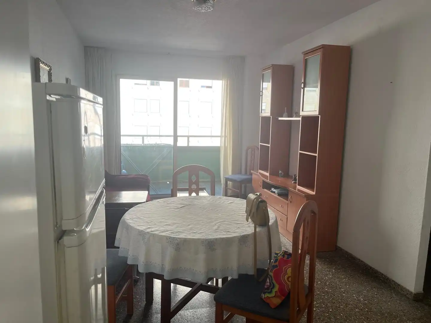 Menjador de Pis en venda en Santa Cruz de Tenerife amb Moblat, Forn i Rentadora