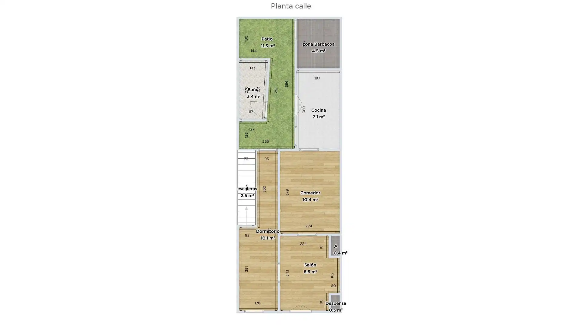 Casa o chalet en venta en Calle OLIVO EL, 6, Andorra (Teruel)