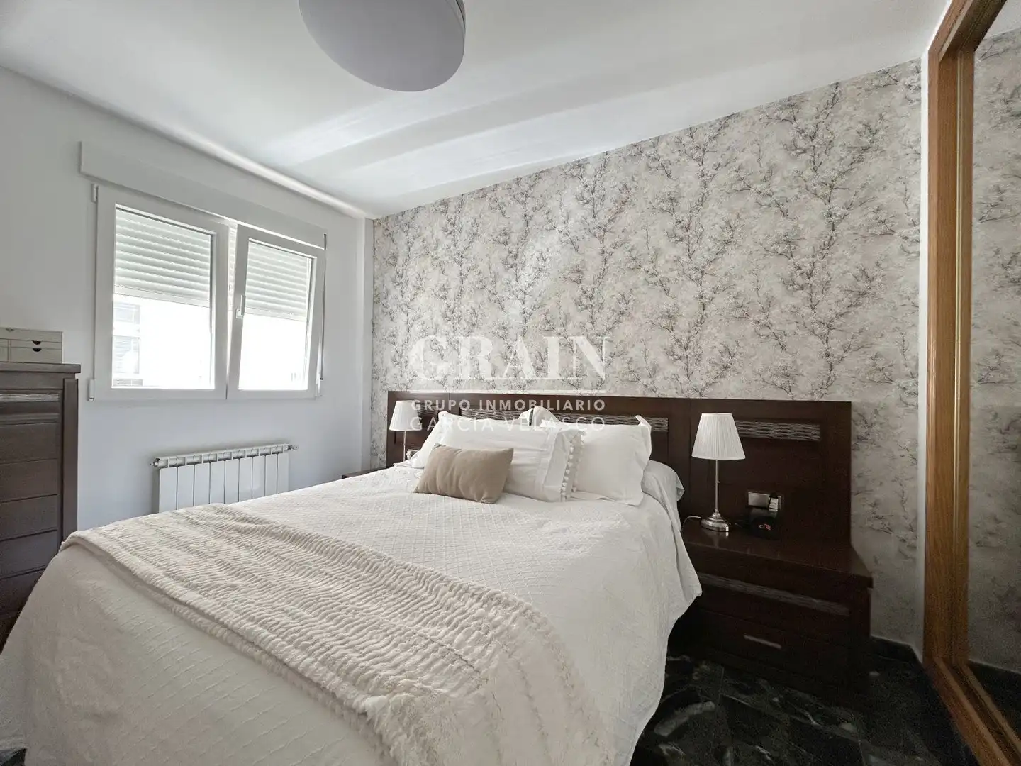 Bedroom of Attic for sale in Albacete  with Air Conditioner, Heating and Terrace